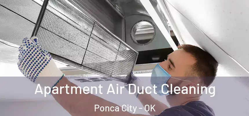  Apartment Air Duct Cleaning Ponca City - OK