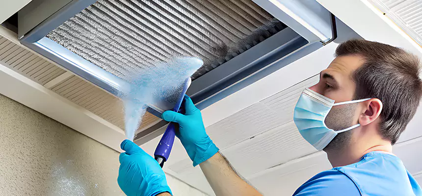 Proactive Dryer Vent & Auxiliary Duct Pollen Cleanup in Ponca City, OK