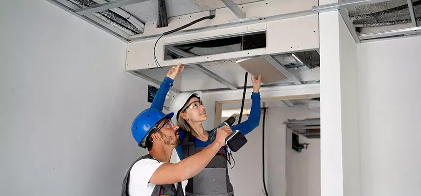 Our Air Duct Virus Disinfection Services in Ponca City, OK
