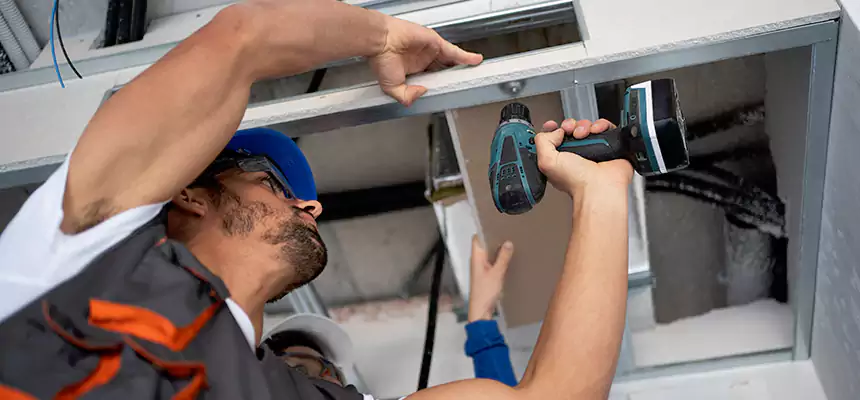 Our Apartment Air Duct Cleaning Services in Ponca City, OK