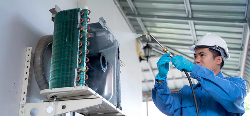 Our Energy-Efficient HVAC Cleaning Services in Ponca City, OK