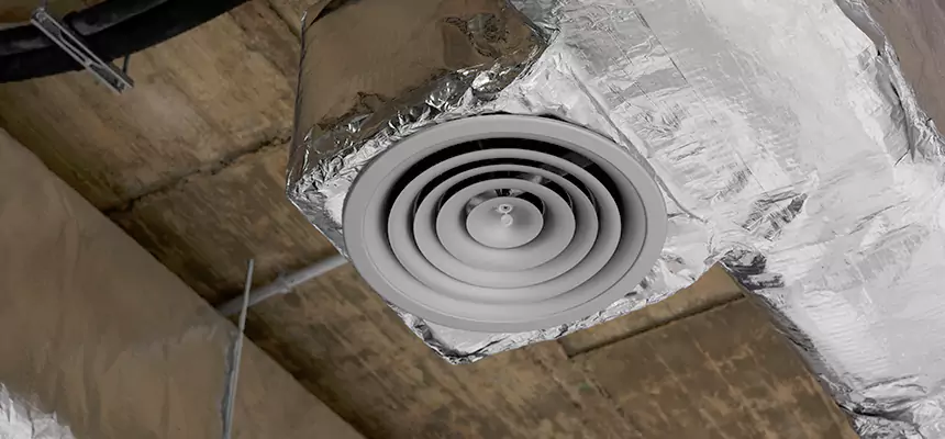 Our Low VOC Vent Installation Services in Ponca City, OK