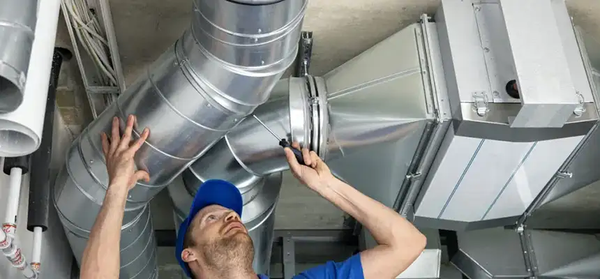 Our Same-Day Air Duct Service in Ponca City, OK