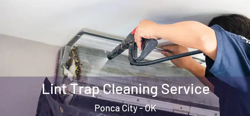 Lint Trap Cleaning Service Ponca City - OK