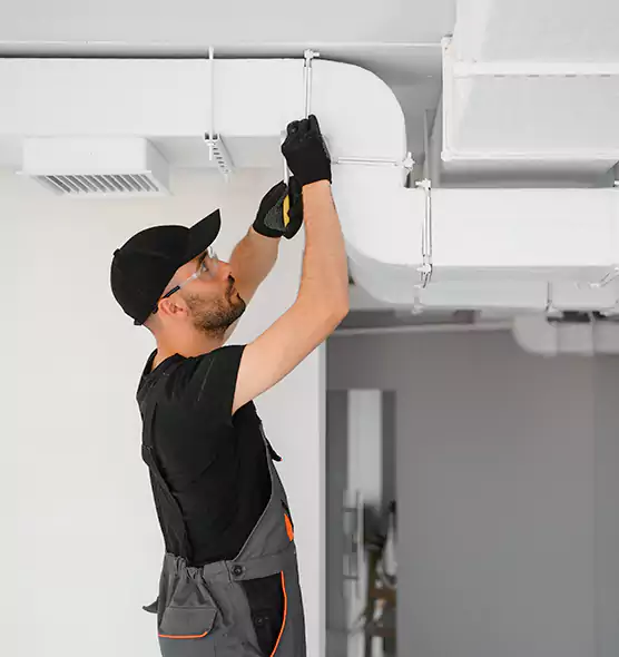 Professional Air Duct And Dryer Vent Cleaning in Ponca City, OK