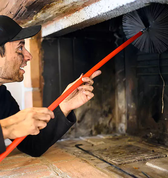 About Expert Chimney Cleaning in Ponca City, OK