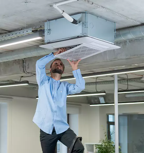 Expert Commercial Air Duct Cleaning in Ponca City, OK