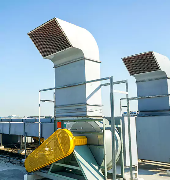 Advanced Commercial HVAC Duct Cleaning in Ponca City, OK