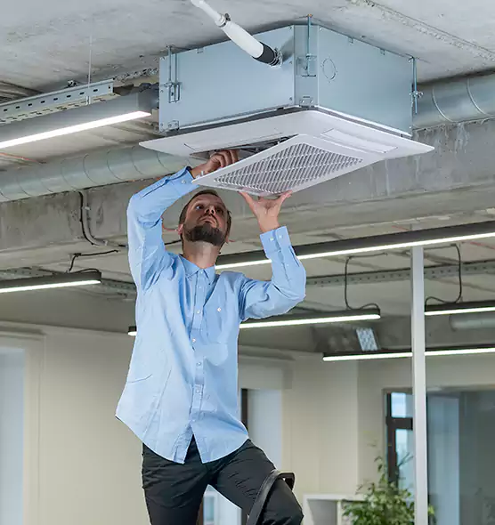 About Custom Wall-Integrated Duct Installation in Ponca City, OK