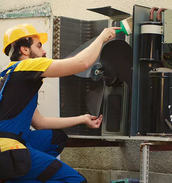 About Dryer Duct Fire Hazard Inspection in Ponca City, OK