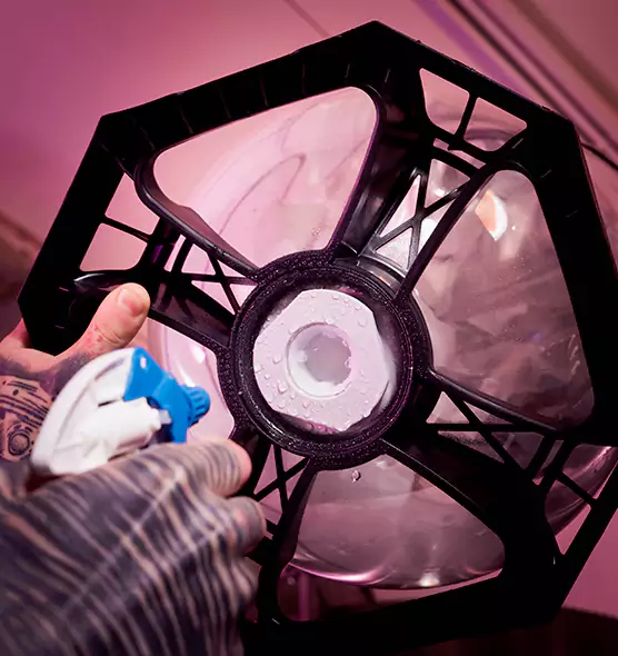 Professional Dryer Vent Sanitization Service in Ponca City, OK