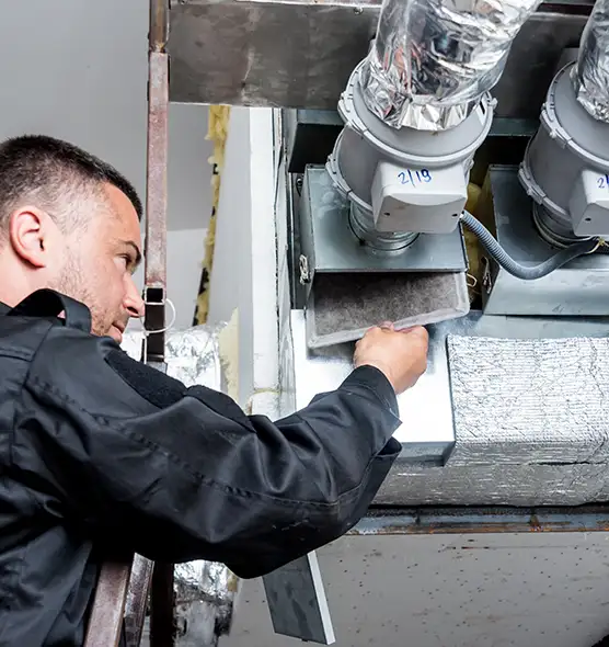 Professional Furnace Vent Cleaning in Ponca City, OK