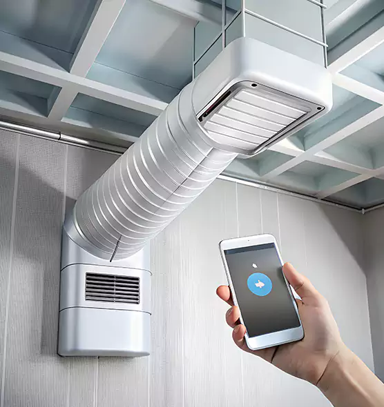 About Wi-Fi Connected Air Ducts in Air Duct Cleaning & Repairs Ponca City in Mississippi