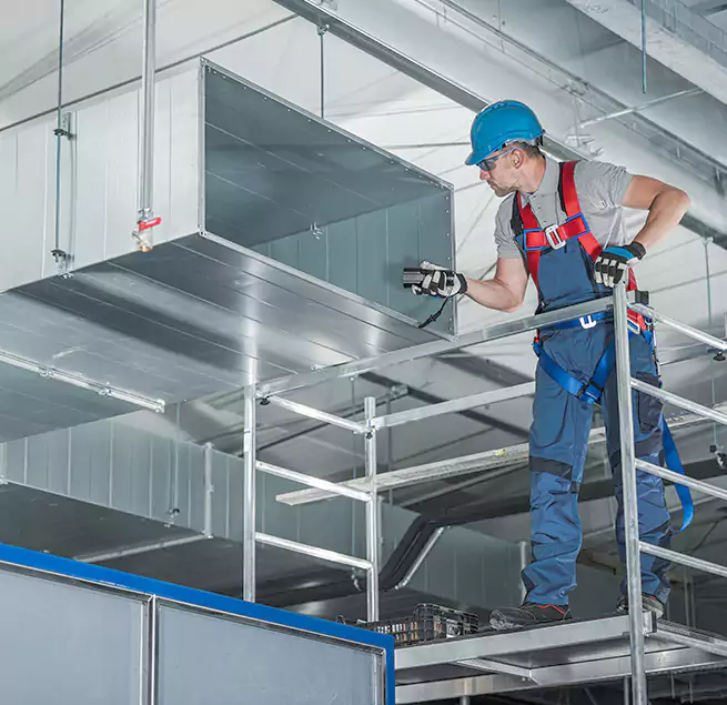 Why Homeowners Businesses Trust Us in Ponca City, OK